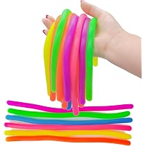 Amazon.co.jp: ポップチューブ16本入 感覚玩具 流行 プレゼント8色 2